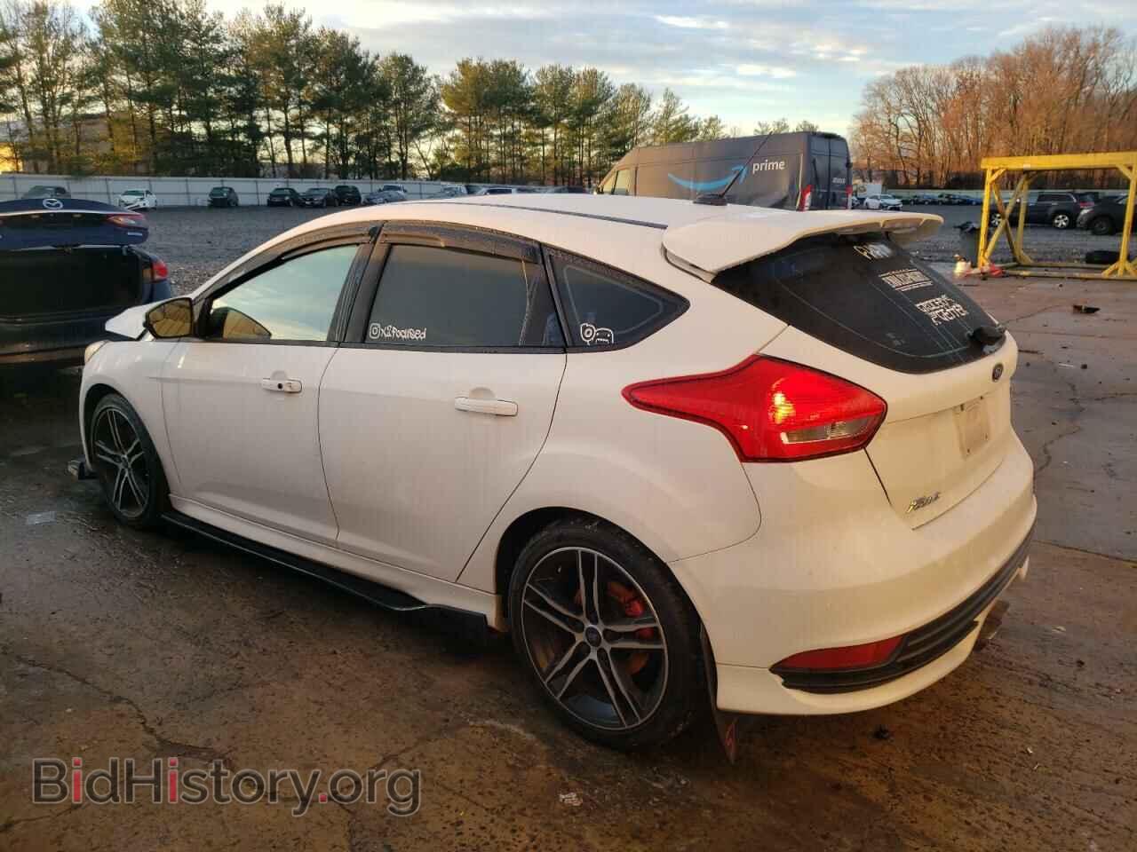 2015 FORD FOCUS - VIN: 1FADP3L92FL292448 - Photo 2