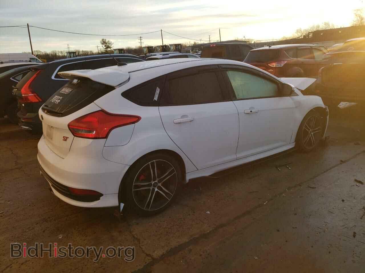 2015 FORD FOCUS - VIN: 1FADP3L92FL292448 - Photo 3