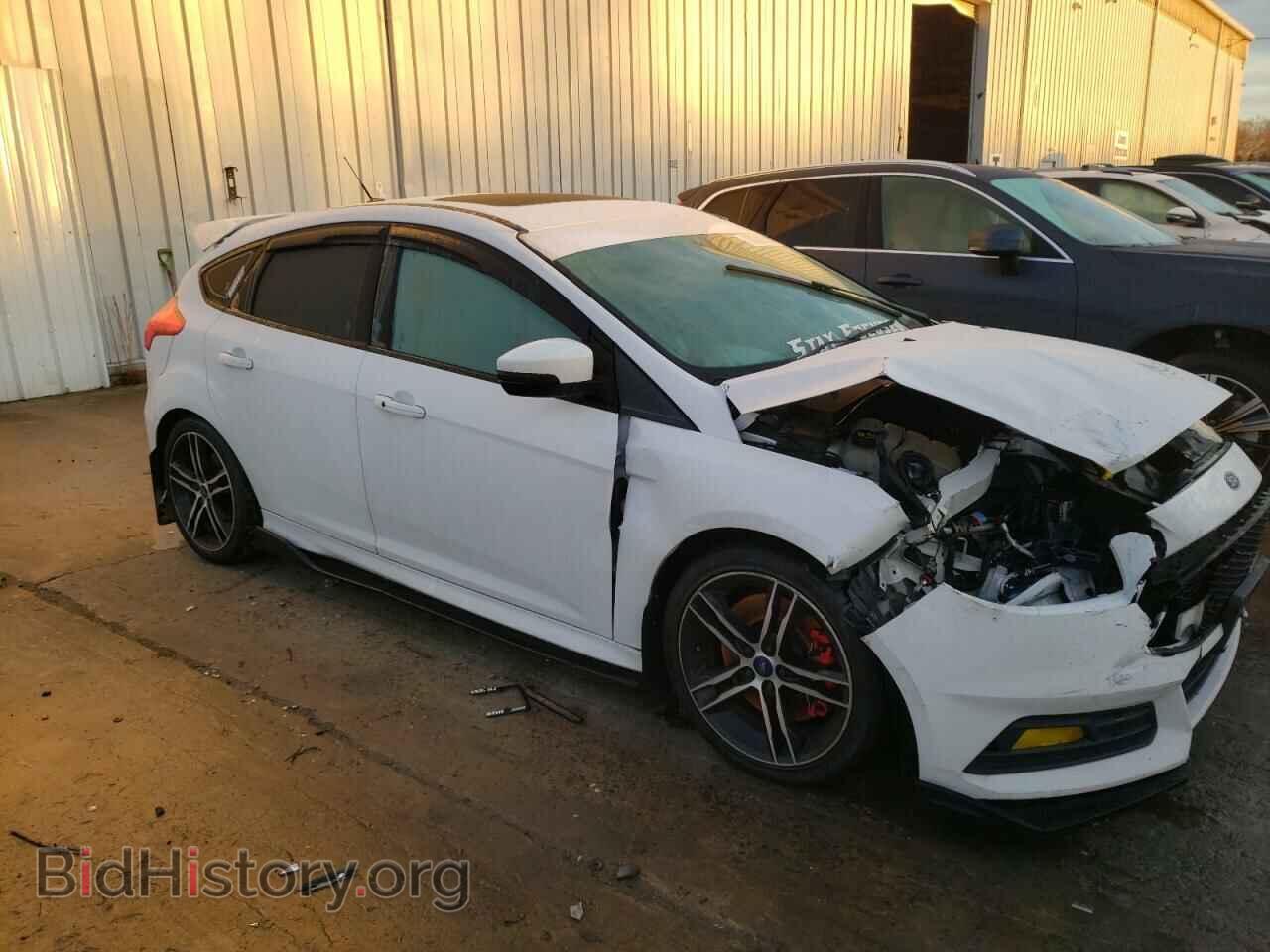 2015 FORD FOCUS - VIN: 1FADP3L92FL292448 - Photo 4