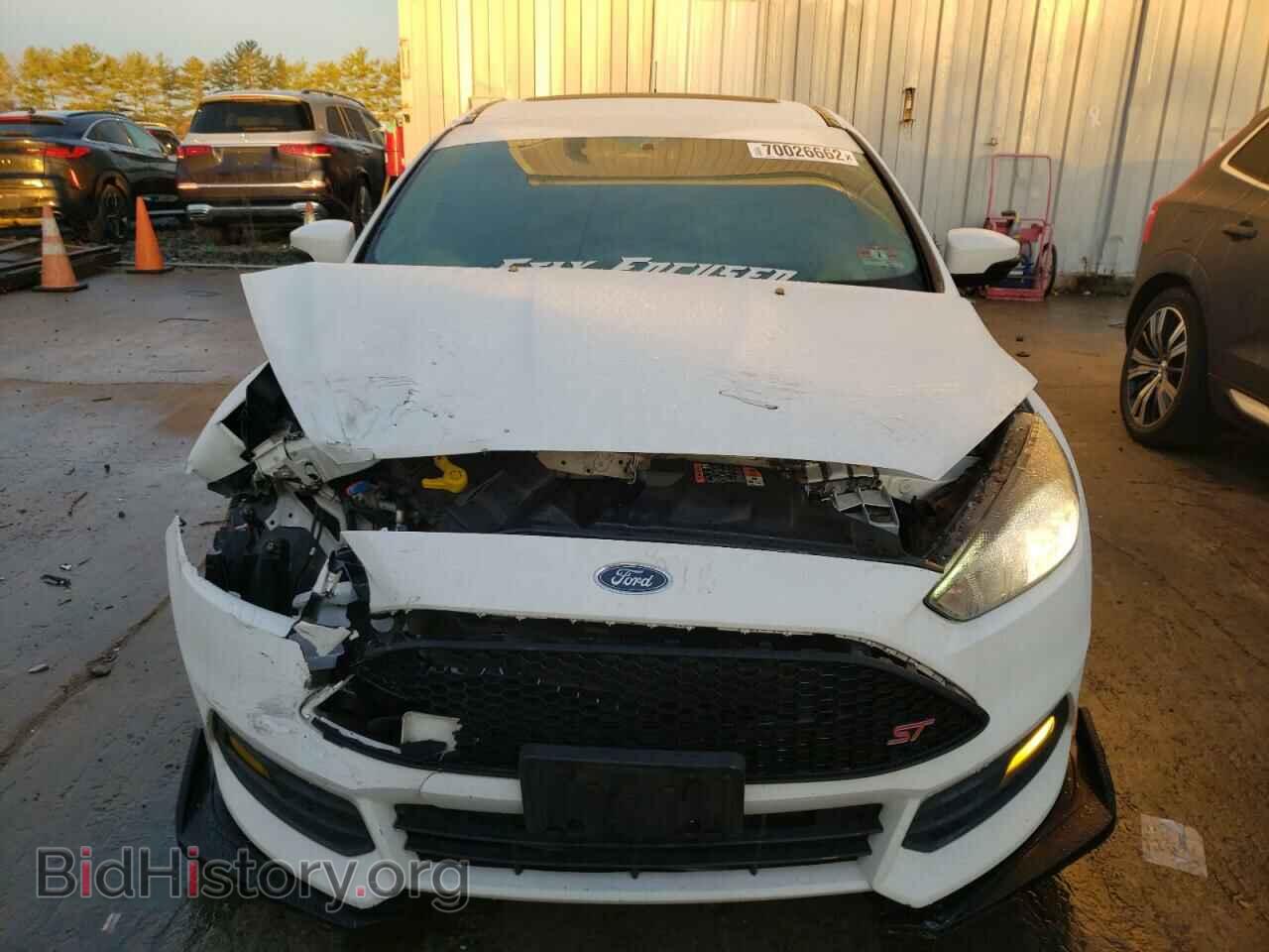 2015 FORD FOCUS - VIN: 1FADP3L92FL292448 - Photo 5