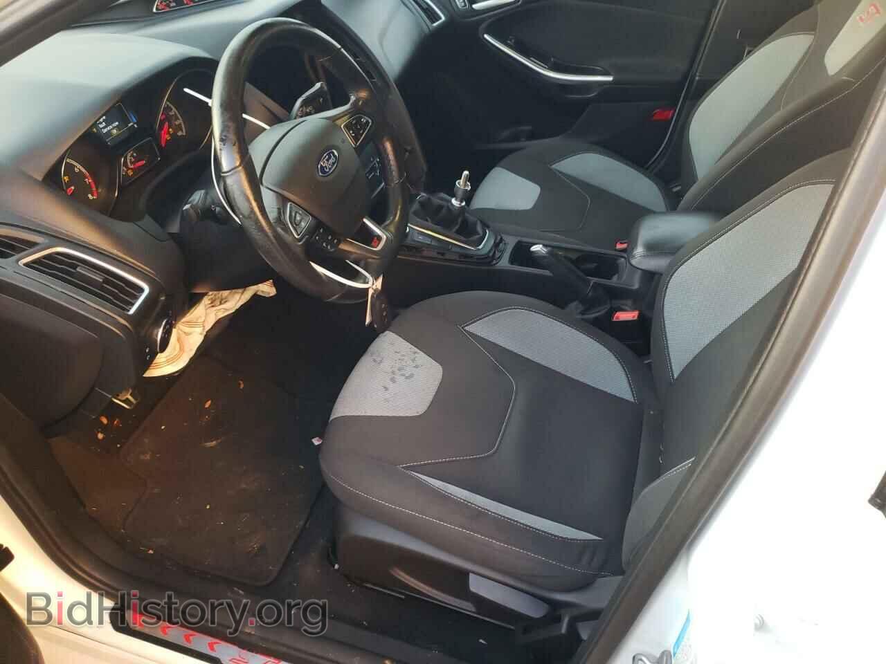 2015 FORD FOCUS - VIN: 1FADP3L92FL292448 - Photo 7