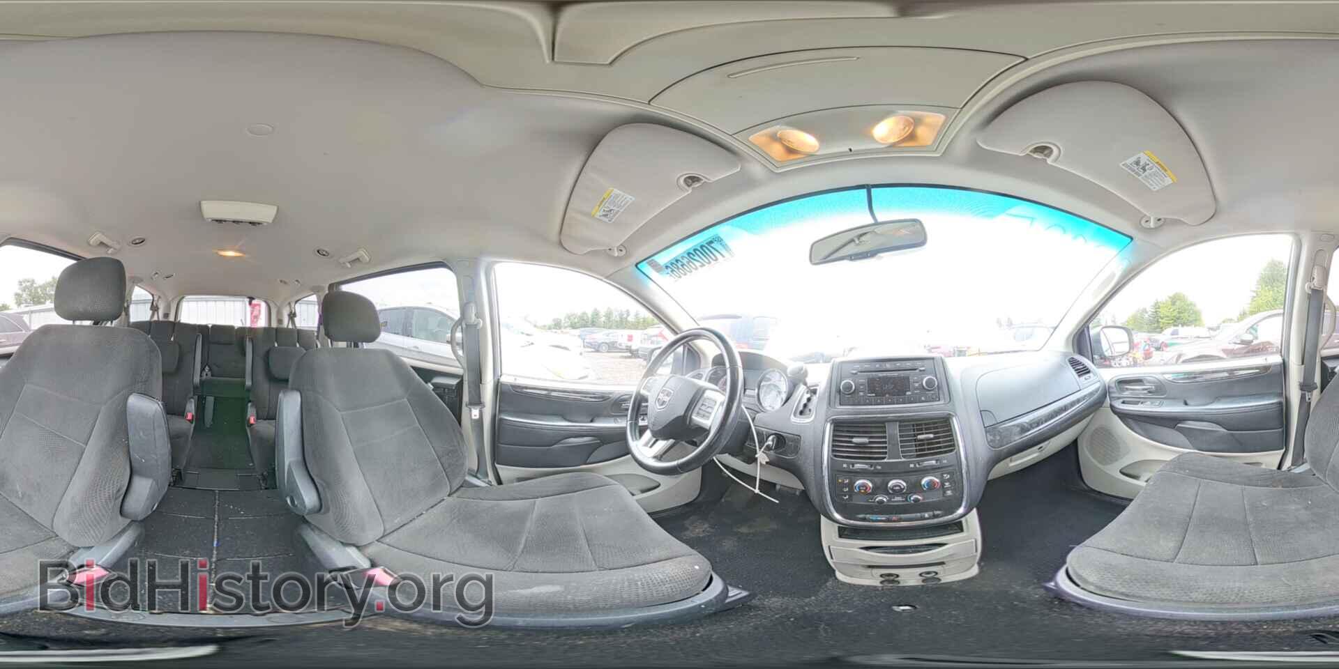 2013 DODGE CARAVAN - VIN: 2C4RDGBG1DR600925 - Фото 15
