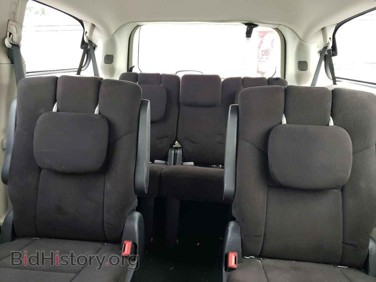 2013 DODGE CARAVAN - VIN: 2C4RDGBG1DR600925 - Фото 10