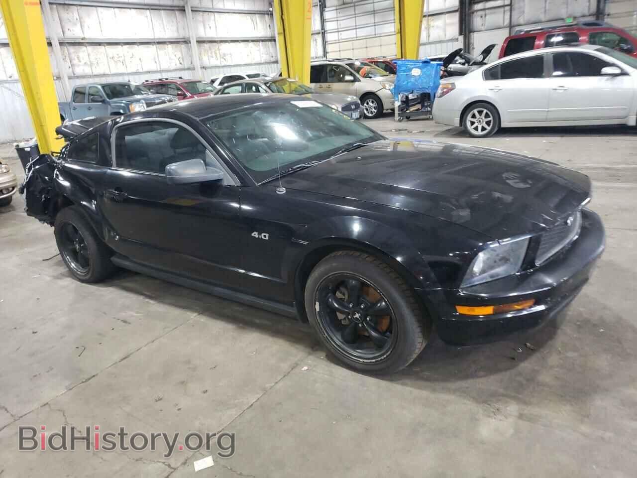 2007 FORD ALL Models - VIN: 1ZVFT80N475352083 - Фото 4