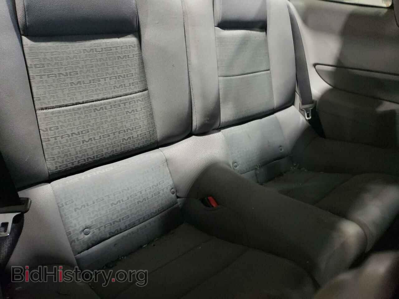 2007 FORD ALL Models - VIN: 1ZVFT80N475352083 - Фото 10