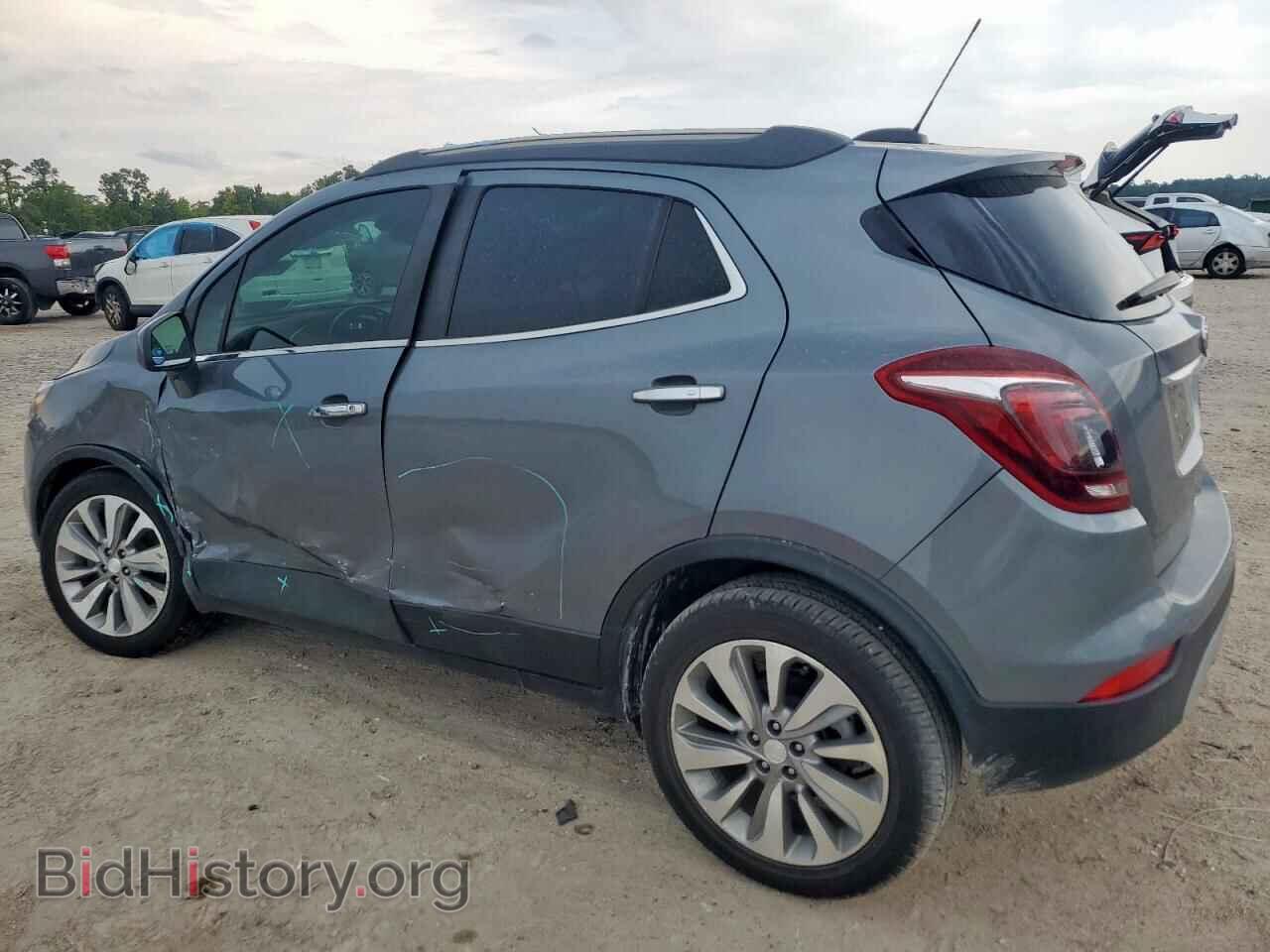 2020 BUICK ENCORE - VIN: KL4CJASB7LB051867 - Фото 2
