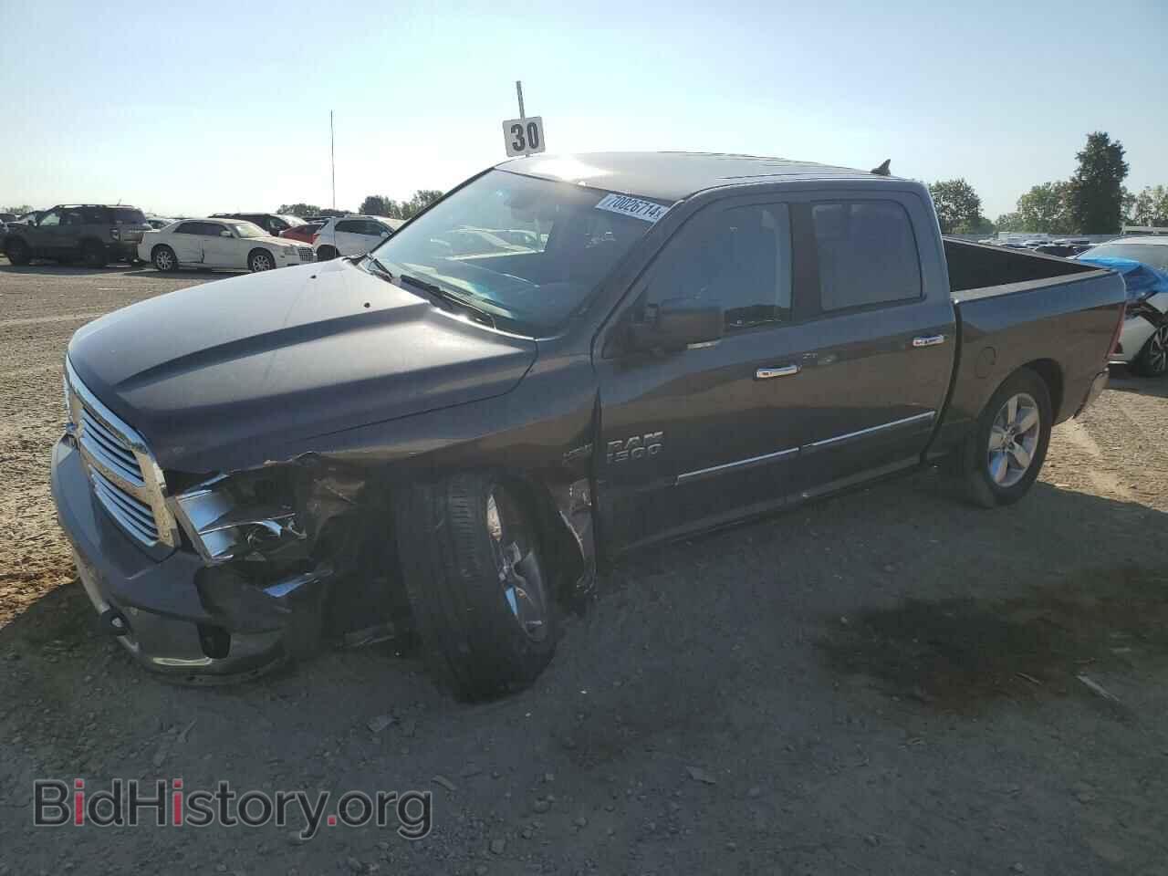Фотография 1C6RR7LT6ES290176 - RAM 1500 2014