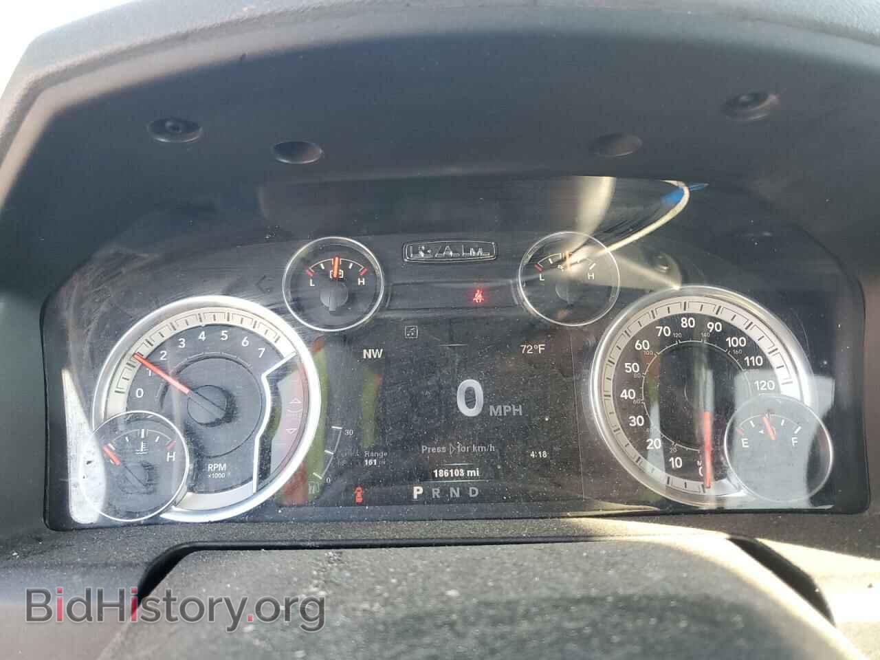2014 RAM 1500 - VIN: 1C6RR7LT6ES290176 - Photo 9