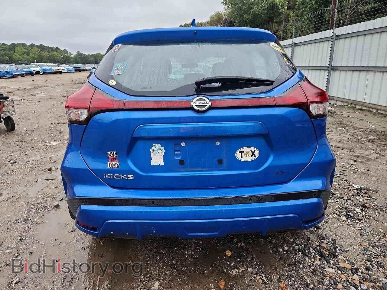 2021 NISSAN KICKS - VIN: 3N1CP5BV5ML495760 - Фото 6