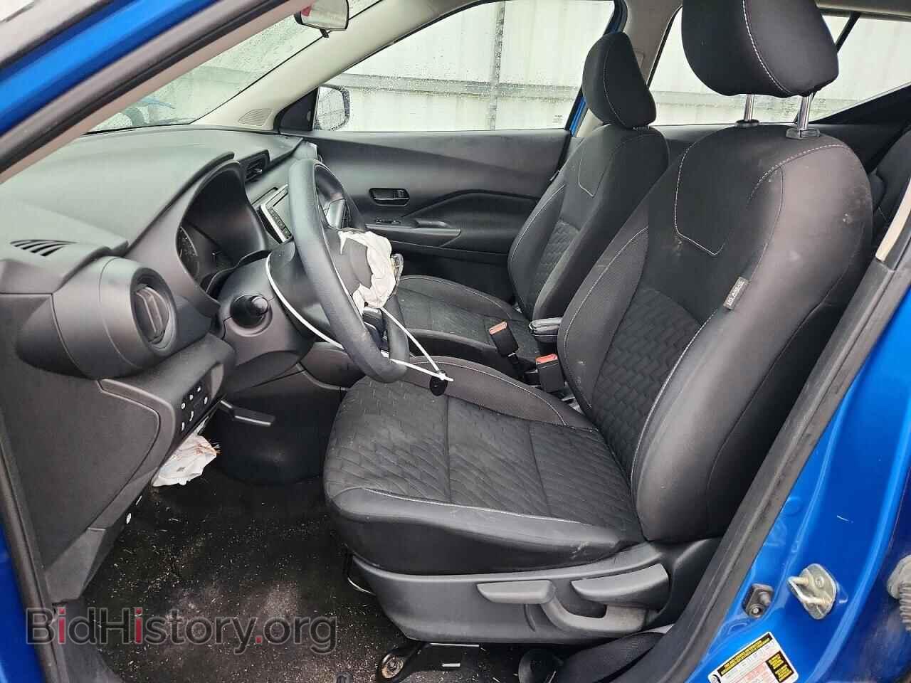 2021 NISSAN KICKS - VIN: 3N1CP5BV5ML495760 - Фото 7