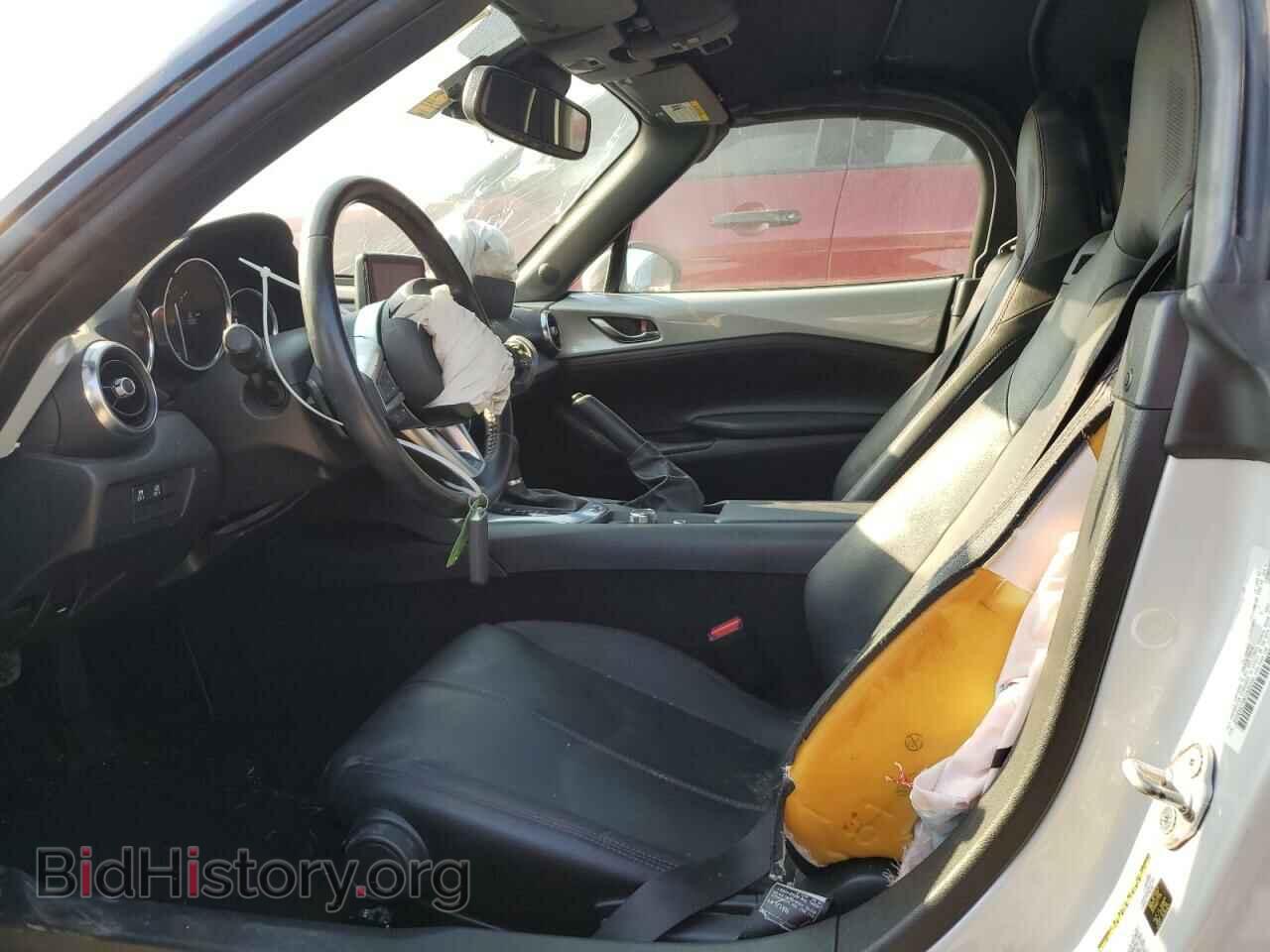 2019 MAZDA MX5 - VIN: JM1NDAD76K0305285 - Фото 7