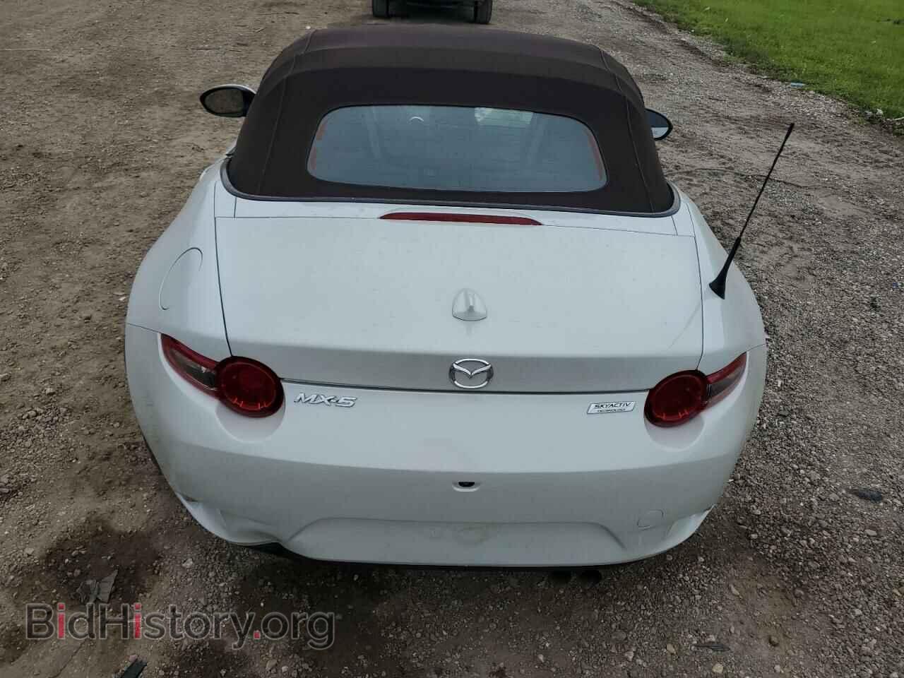 2019 MAZDA MX5 - VIN: JM1NDAD76K0305285 - Фото 10