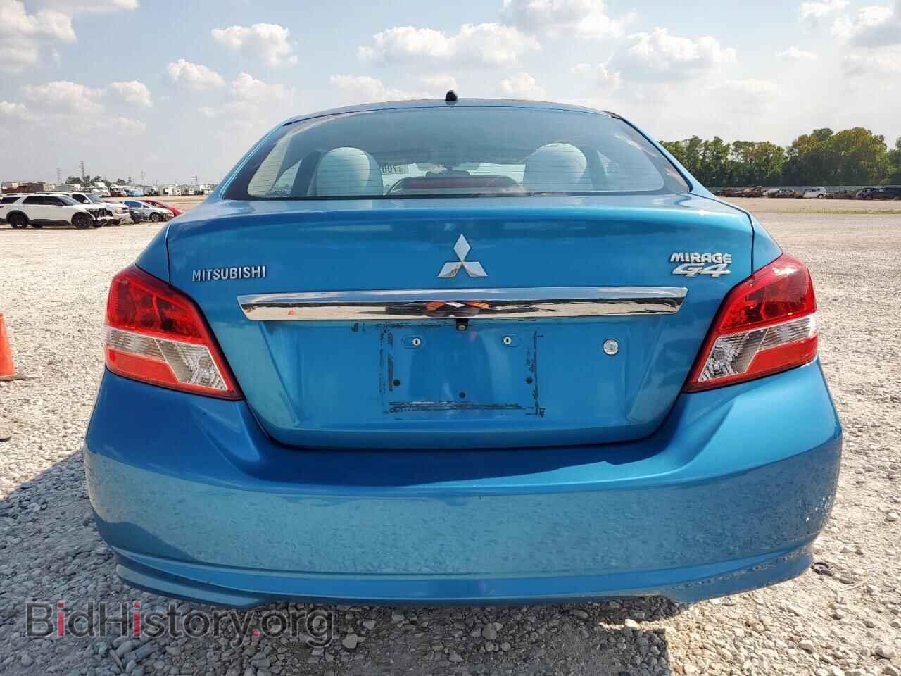 2019 MITSUBISHI MIRAGE - VIN: ML32F3FJ1KHF05595 - Фото 6