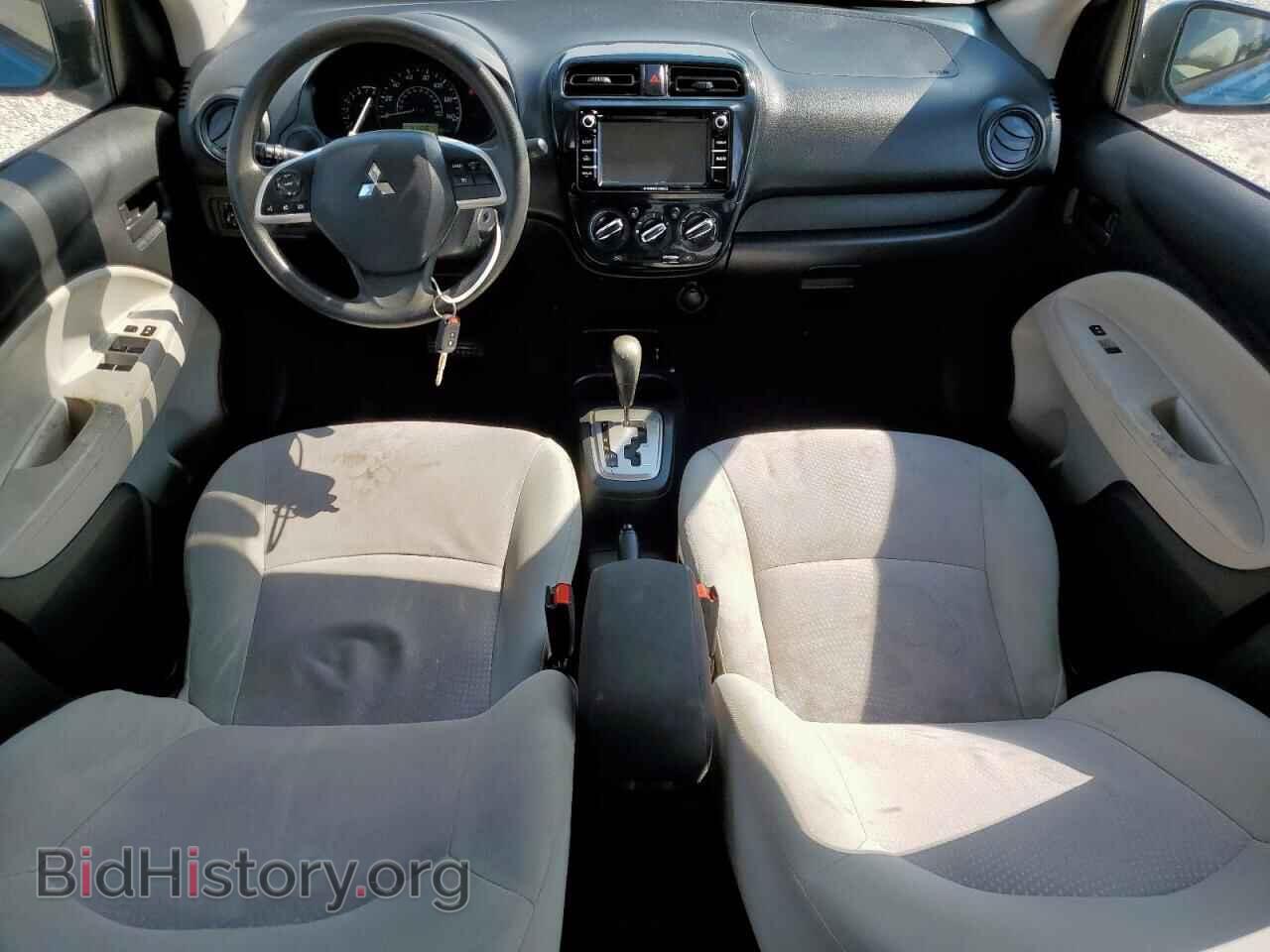 2019 MITSUBISHI MIRAGE - VIN: ML32F3FJ1KHF05595 - Фото 8