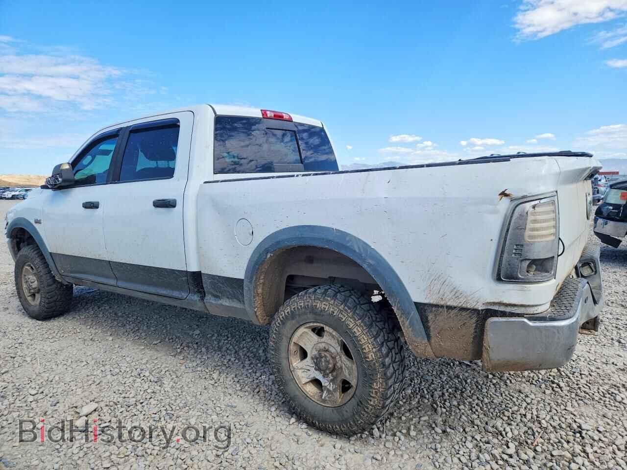 2013 RAM 2500 - VIN: 3C6TR5ET4DG540091 - Photo 2