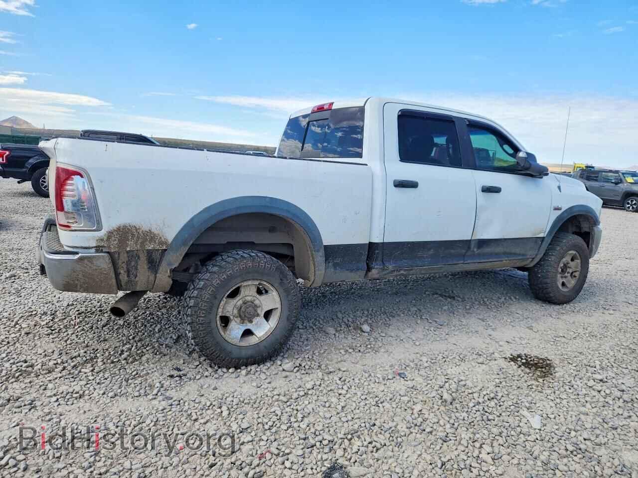 2013 RAM 2500 - VIN: 3C6TR5ET4DG540091 - Photo 3