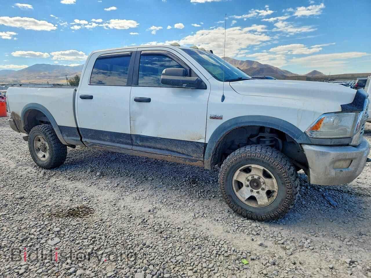2013 RAM 2500 - VIN: 3C6TR5ET4DG540091 - Photo 4