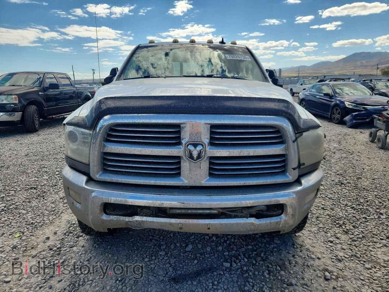2013 RAM 2500 - VIN: 3C6TR5ET4DG540091 - Photo 5