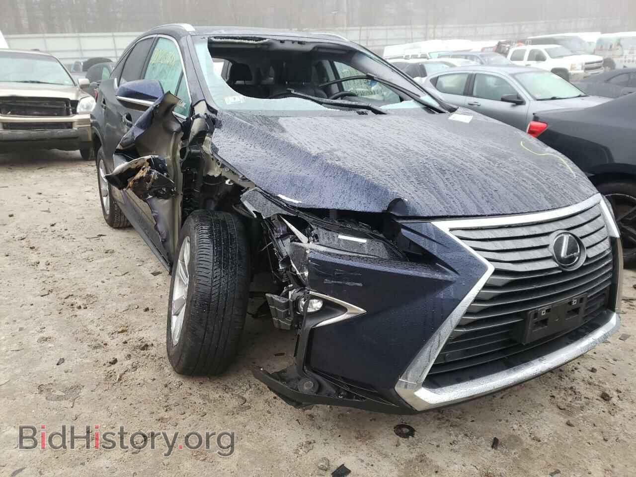 Photo 2T2BZMCA2KC195601 - LEXUS RX350 2019
