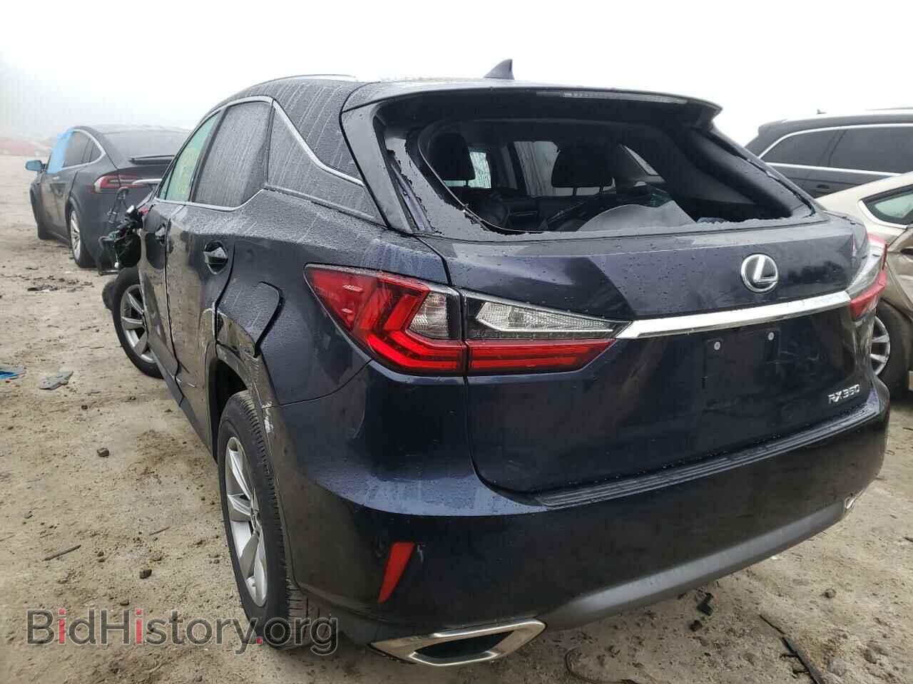 2019 LEXUS RX350 - VIN: 2T2BZMCA2KC195601 - Photo 3