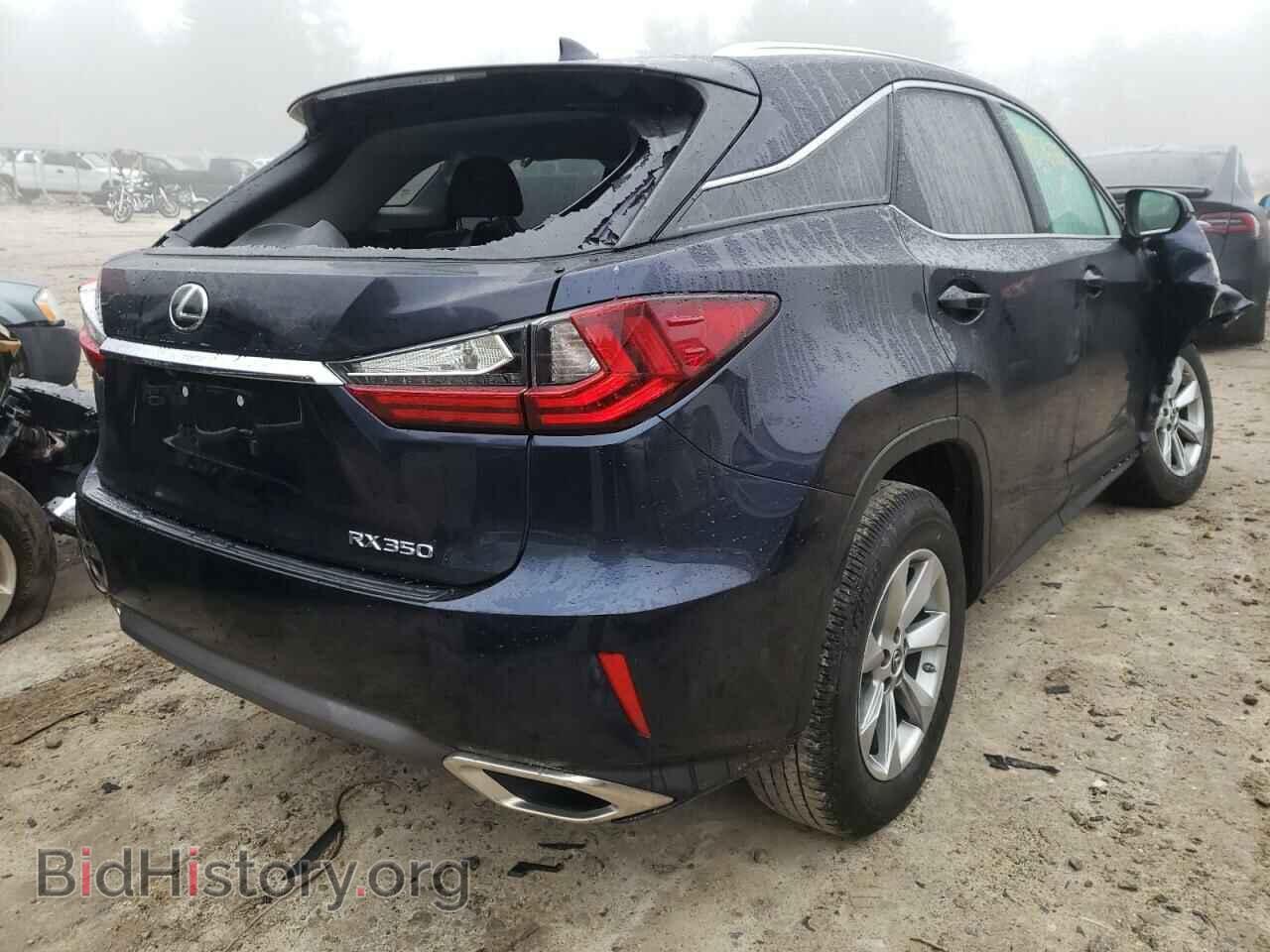 2019 LEXUS RX350 - VIN: 2T2BZMCA2KC195601 - Photo 4