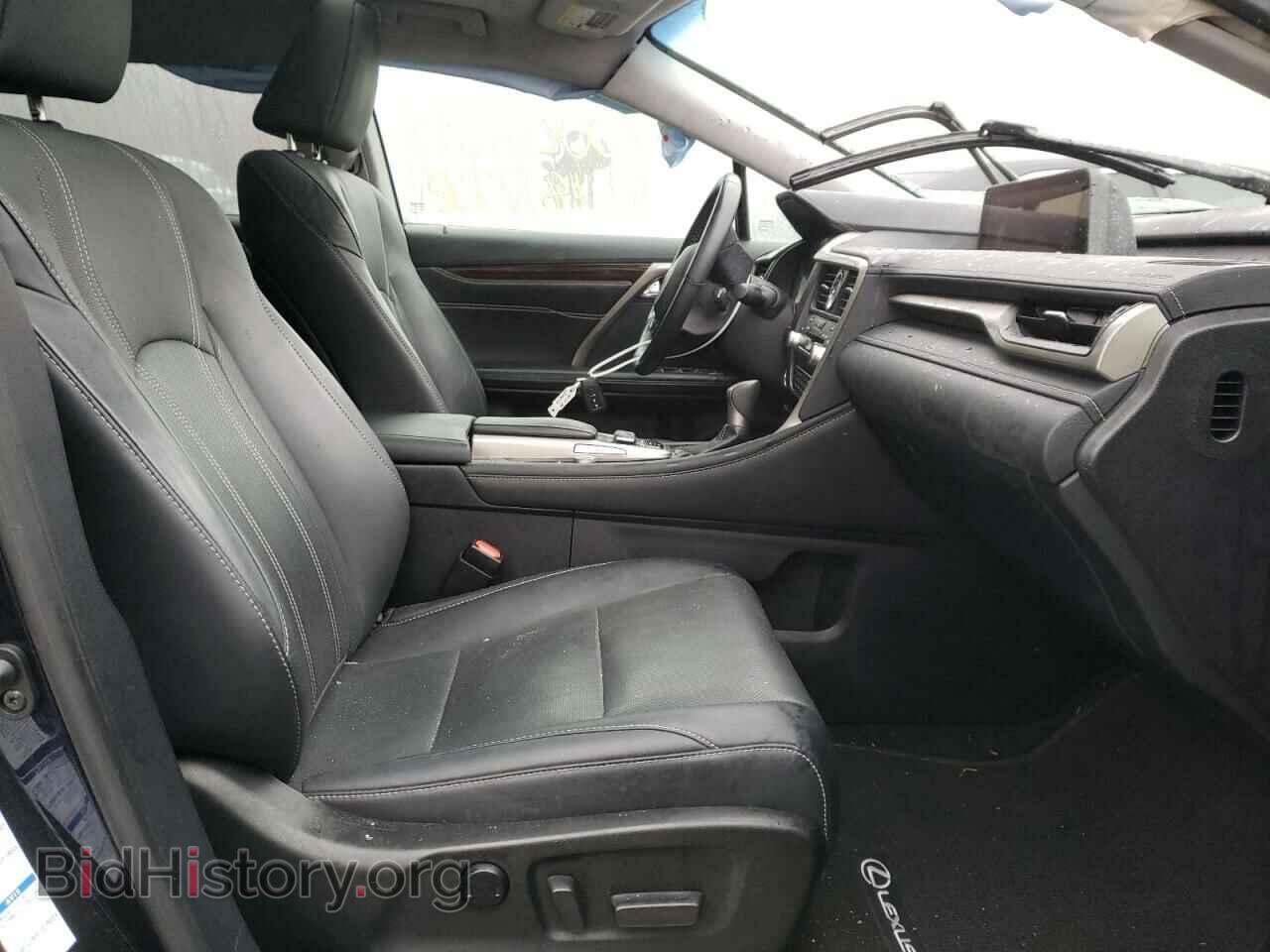 2019 LEXUS RX350 - VIN: 2T2BZMCA2KC195601 - Photo 5