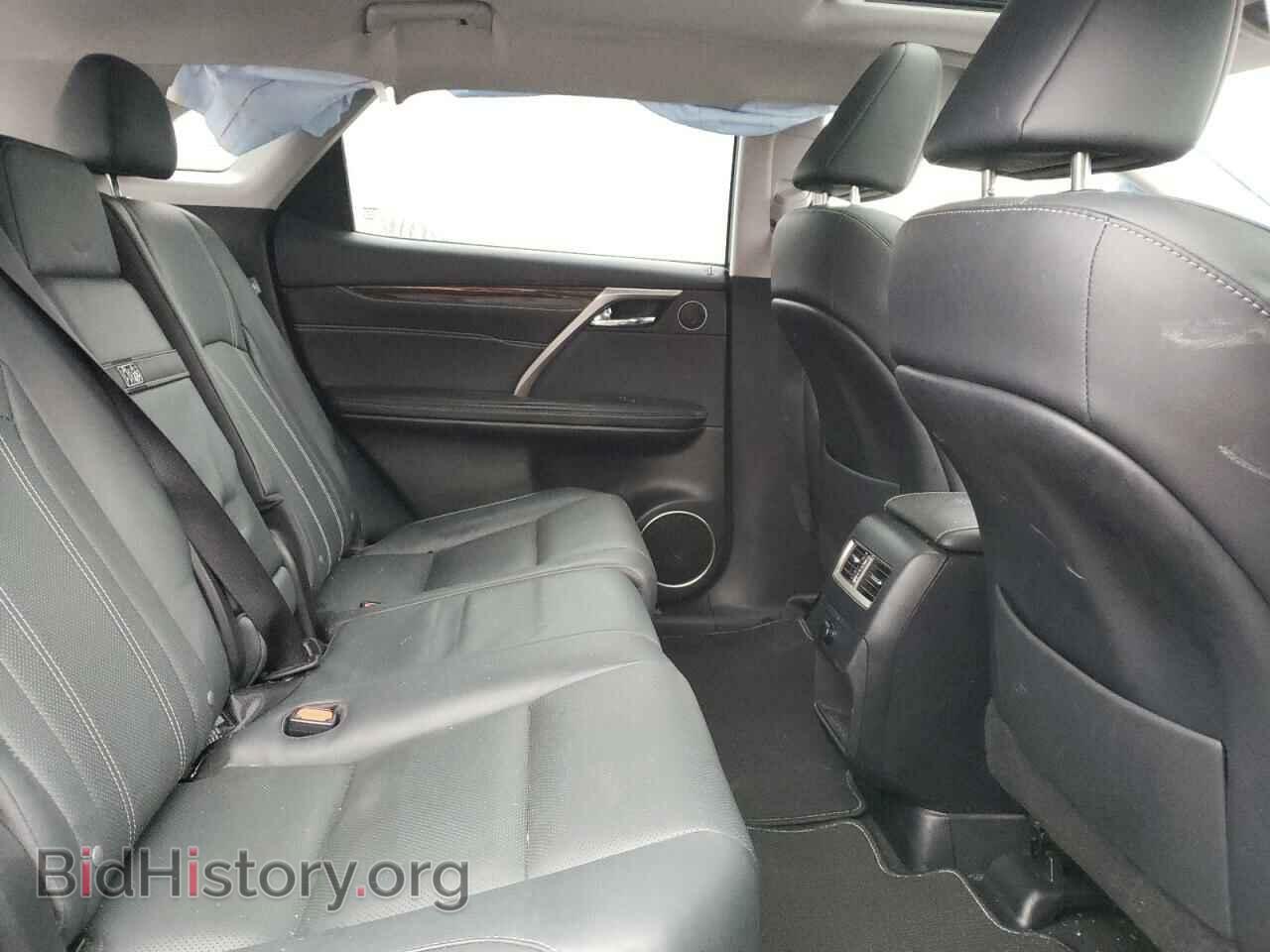 2019 LEXUS RX350 - VIN: 2T2BZMCA2KC195601 - Photo 6