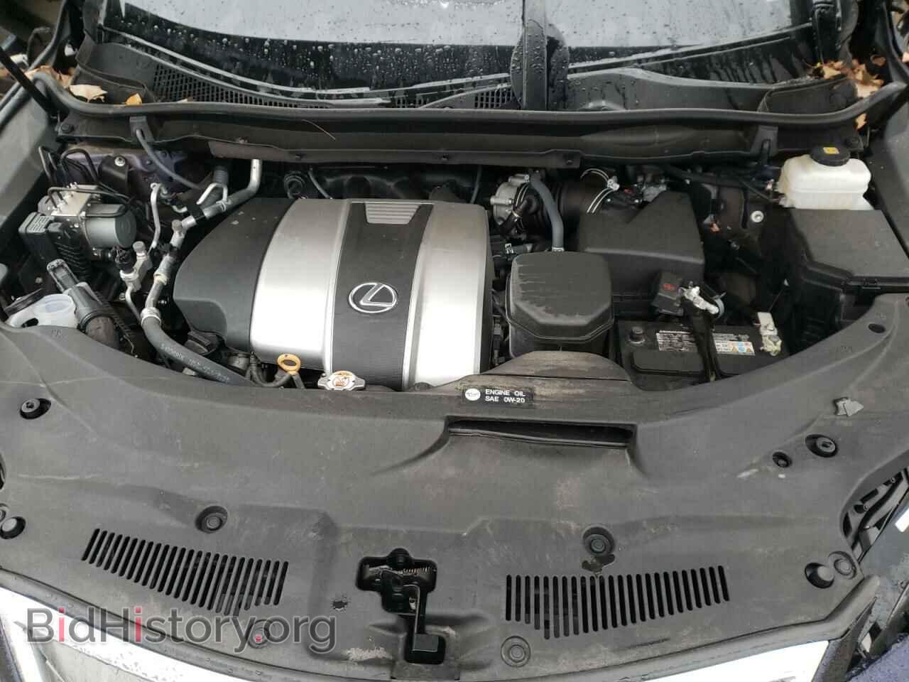 2019 LEXUS RX350 - VIN: 2T2BZMCA2KC195601 - Photo 7