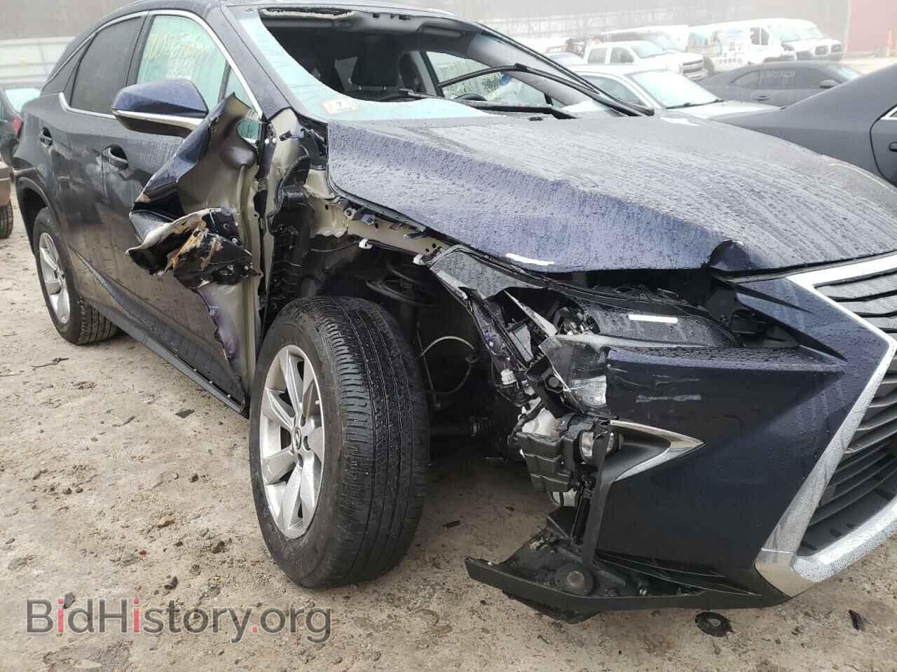 2019 LEXUS RX350 - VIN: 2T2BZMCA2KC195601 - Photo 9
