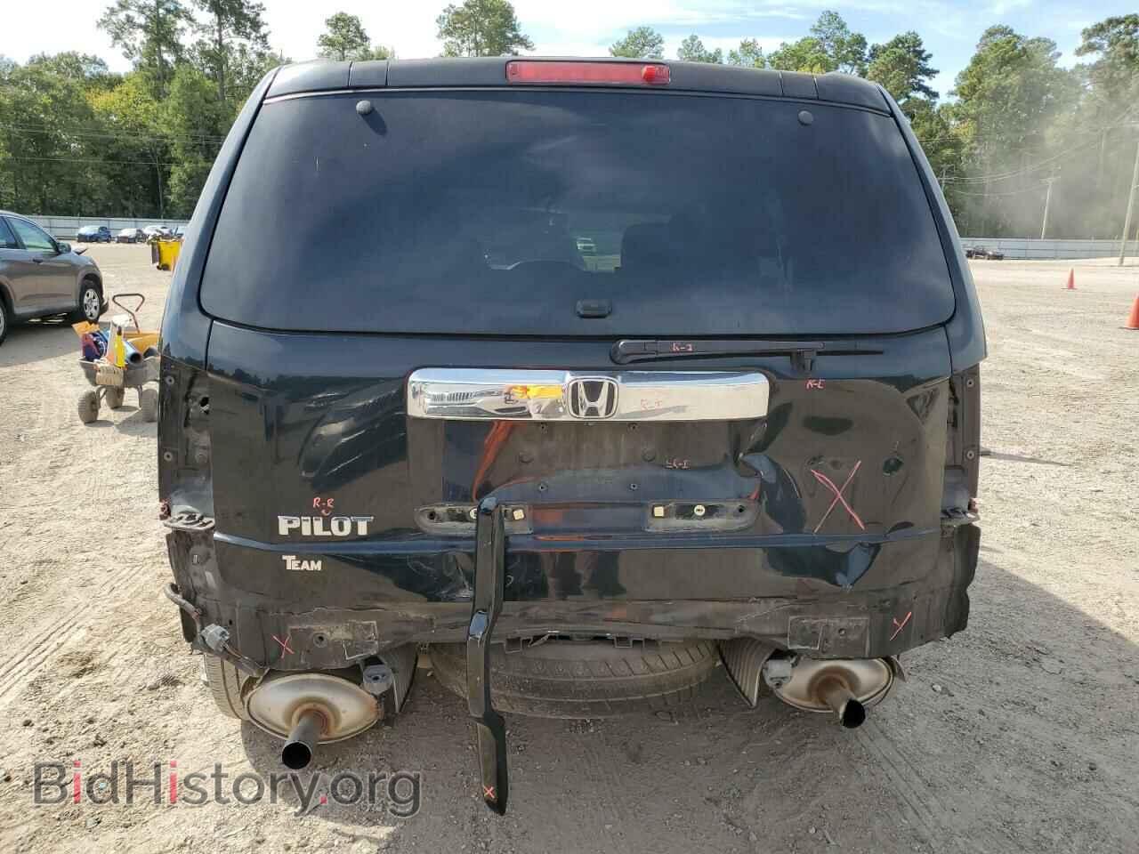 2015 HONDA PILOT - VIN: 5FNYF3H22FB020642 - Фото 6