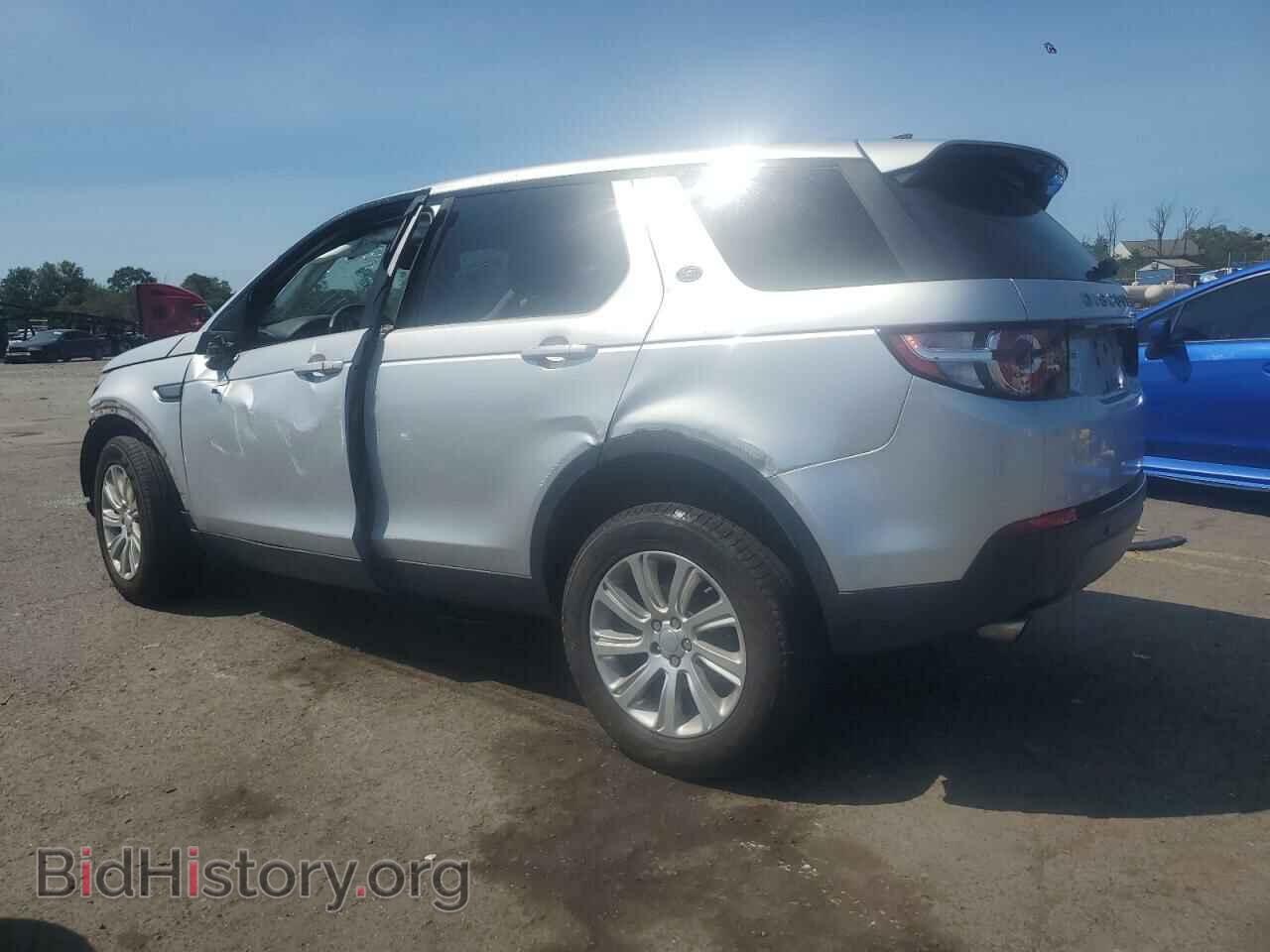 2016 LAND ROVER DISCOVERY - VIN: SALCP2BG1GH603607 - Фото 2