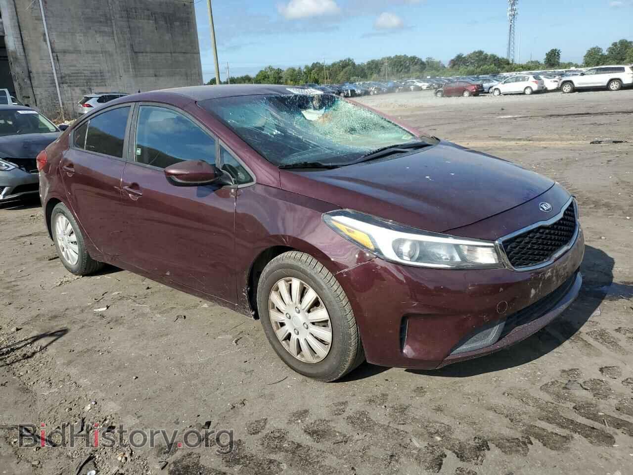 2017 KIA FORTE - VIN: 3KPFK4A74HE043217 - Фото 4