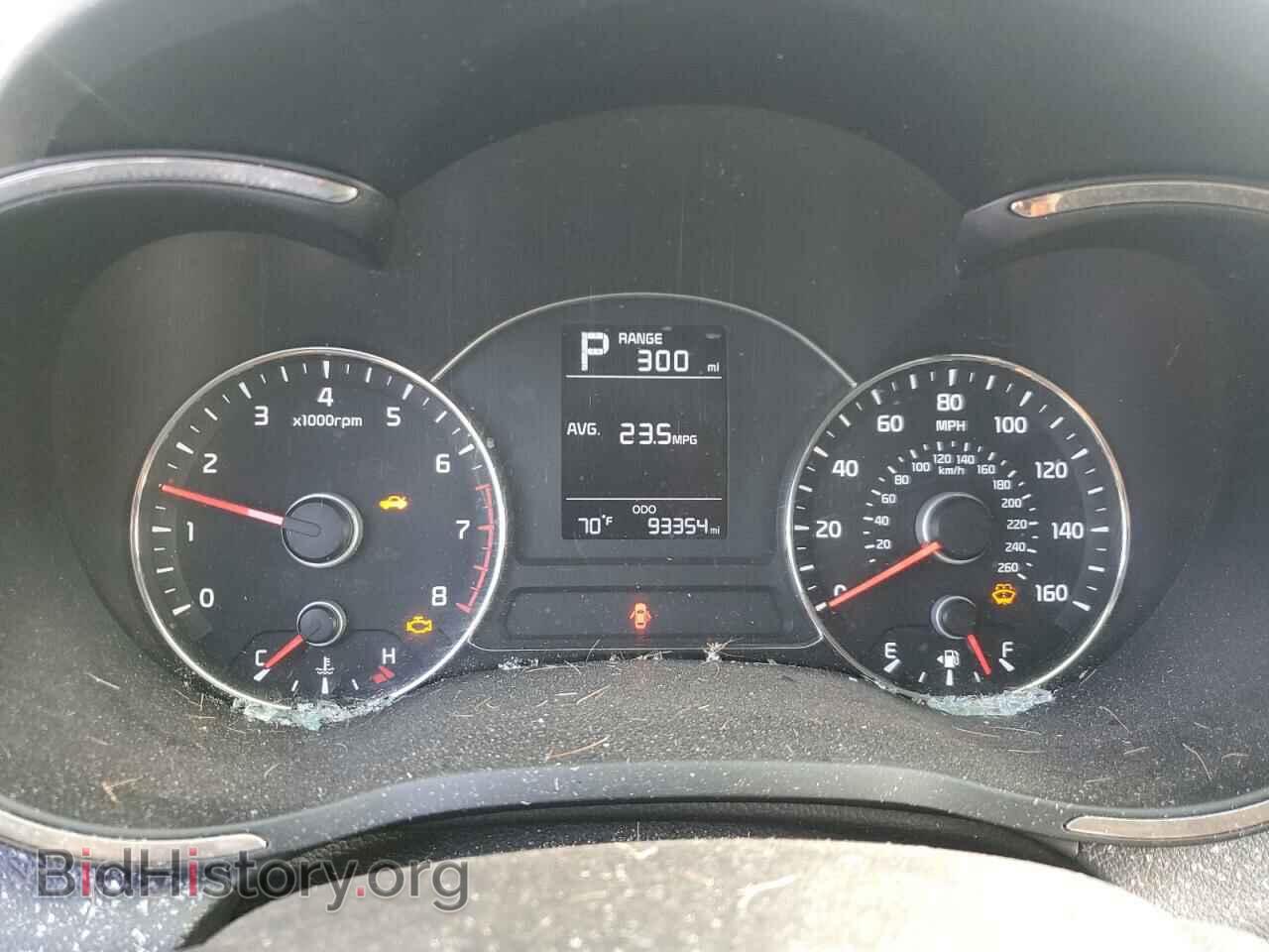 2017 KIA FORTE - VIN: 3KPFK4A74HE043217 - Фото 9