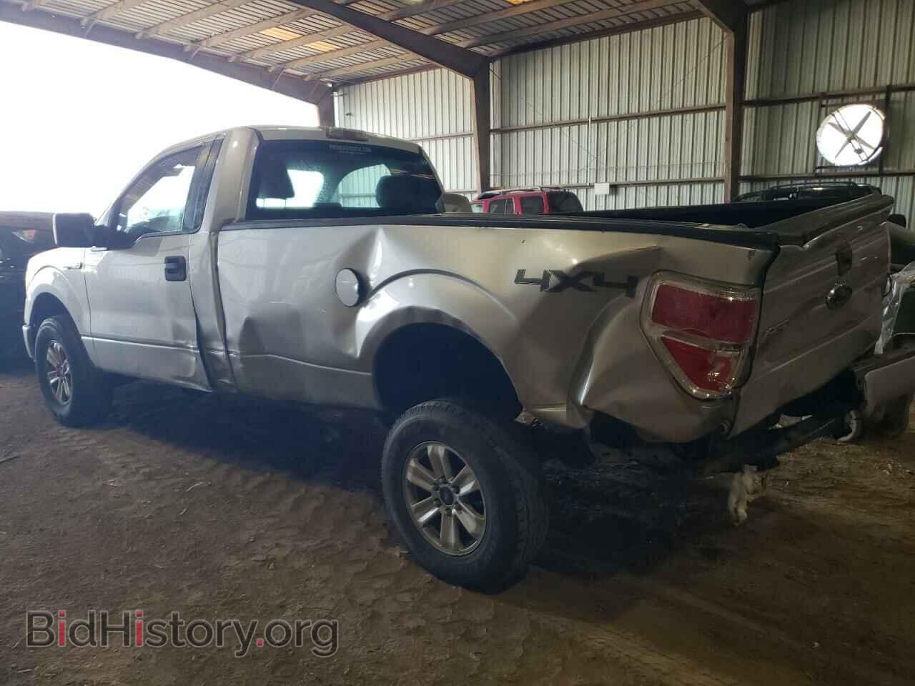 2010 FORD All Models - VIN: 1FTMF1EW8AKE18069 - Фото 2