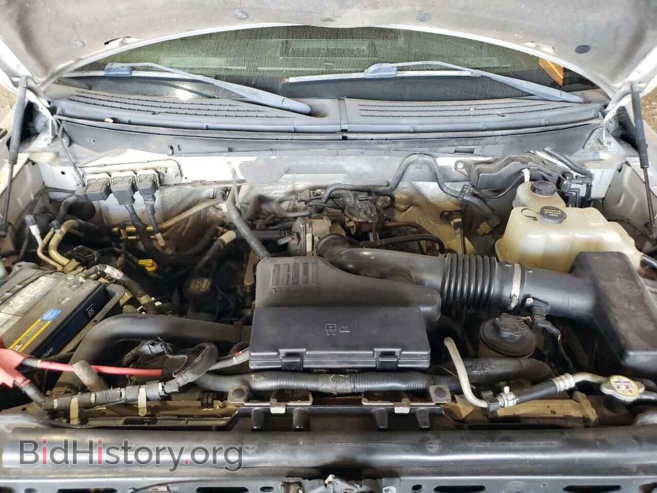 2010 FORD All Models - VIN: 1FTMF1EW8AKE18069 - Фото 11