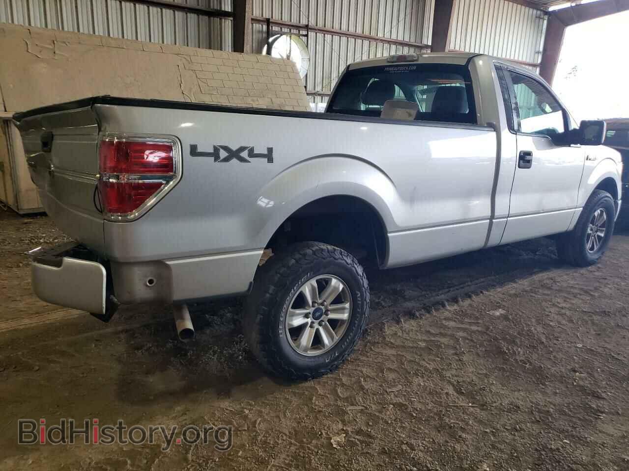 2010 FORD All Models - VIN: 1FTMF1EW8AKE18069 - Фото 3