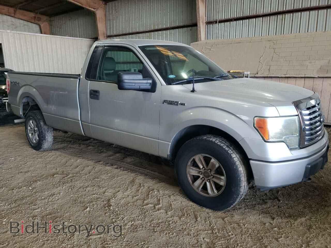 2010 FORD All Models - VIN: 1FTMF1EW8AKE18069 - Фото 4