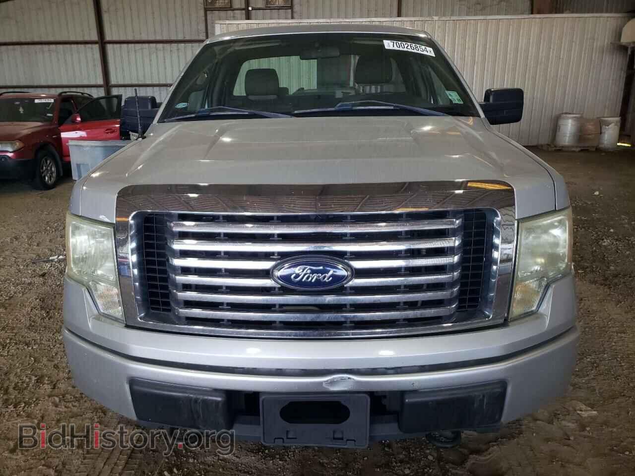 2010 FORD All Models - VIN: 1FTMF1EW8AKE18069 - Фото 5