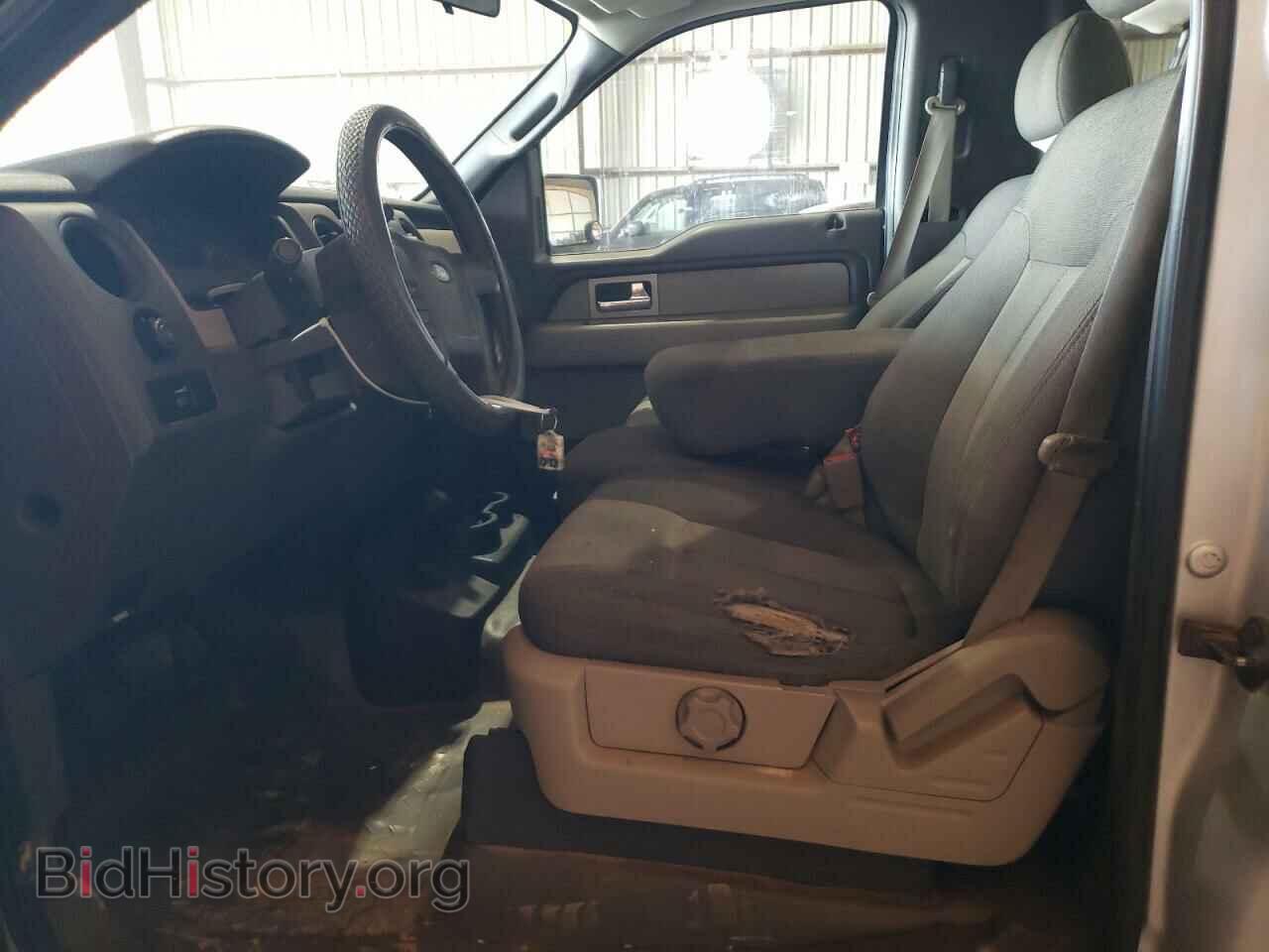 2010 FORD All Models - VIN: 1FTMF1EW8AKE18069 - Фото 7