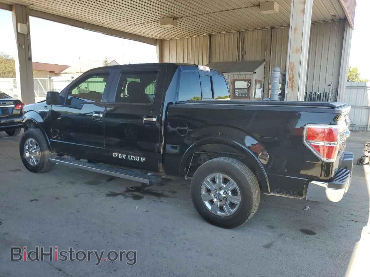 2011 FORD F-150 - VIN: 1FTFW1EF8BKD75783 - Фото 2