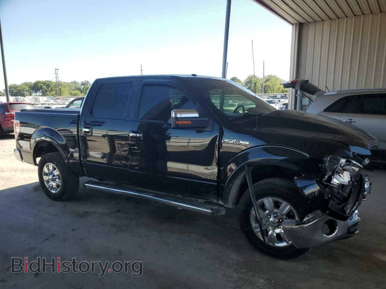 2011 FORD F-150 - VIN: 1FTFW1EF8BKD75783 - Фото 4