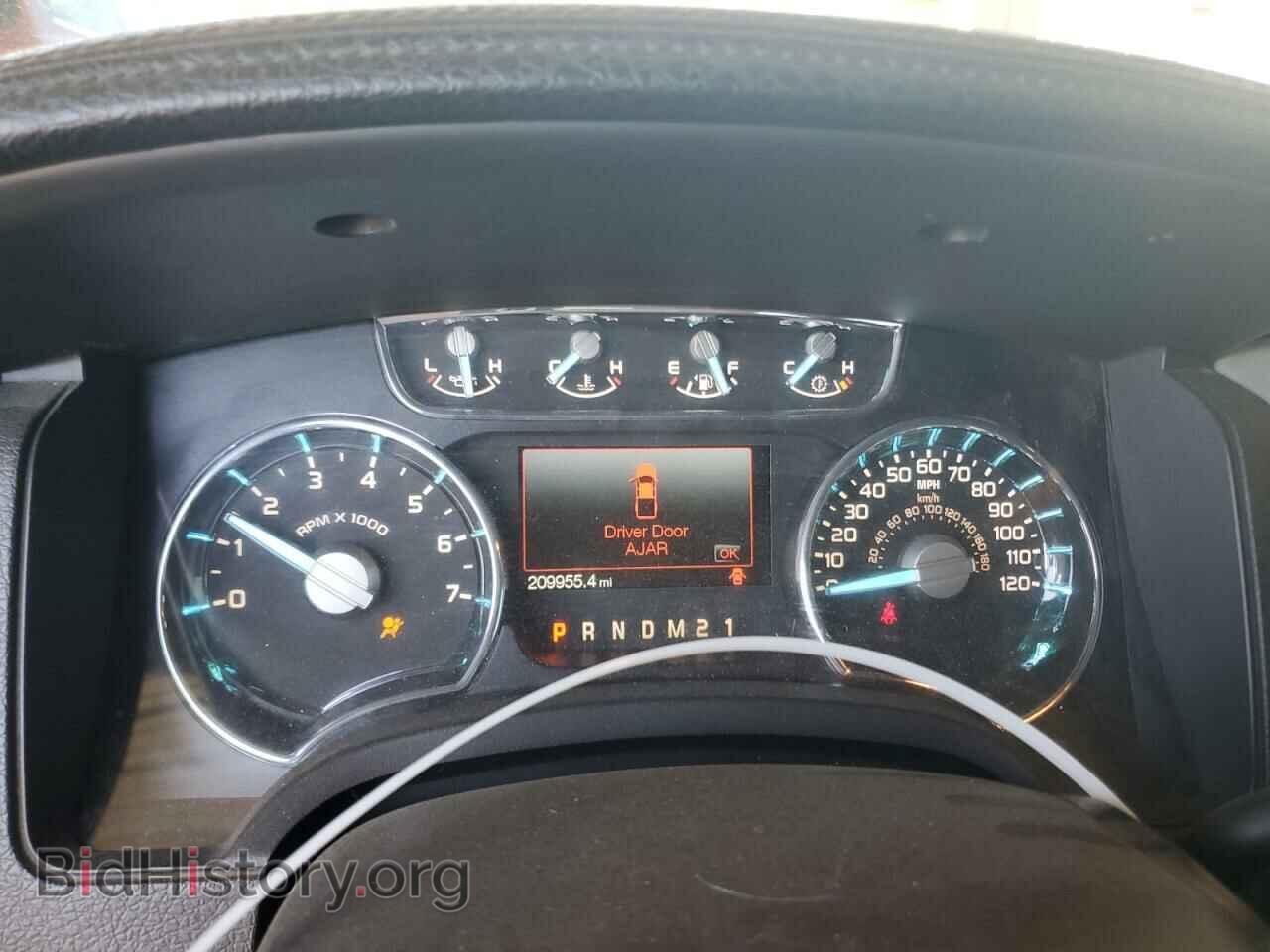 2011 FORD F-150 - VIN: 1FTFW1EF8BKD75783 - Фото 9