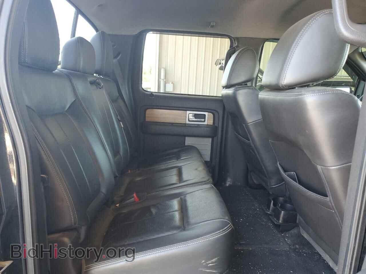 2011 FORD F-150 - VIN: 1FTFW1EF8BKD75783 - Фото 10
