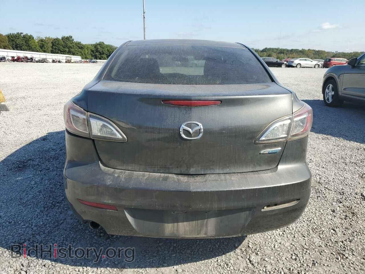 2012 MAZDA 3 - VIN: JM1BL1V79C1665487 - Фото 6