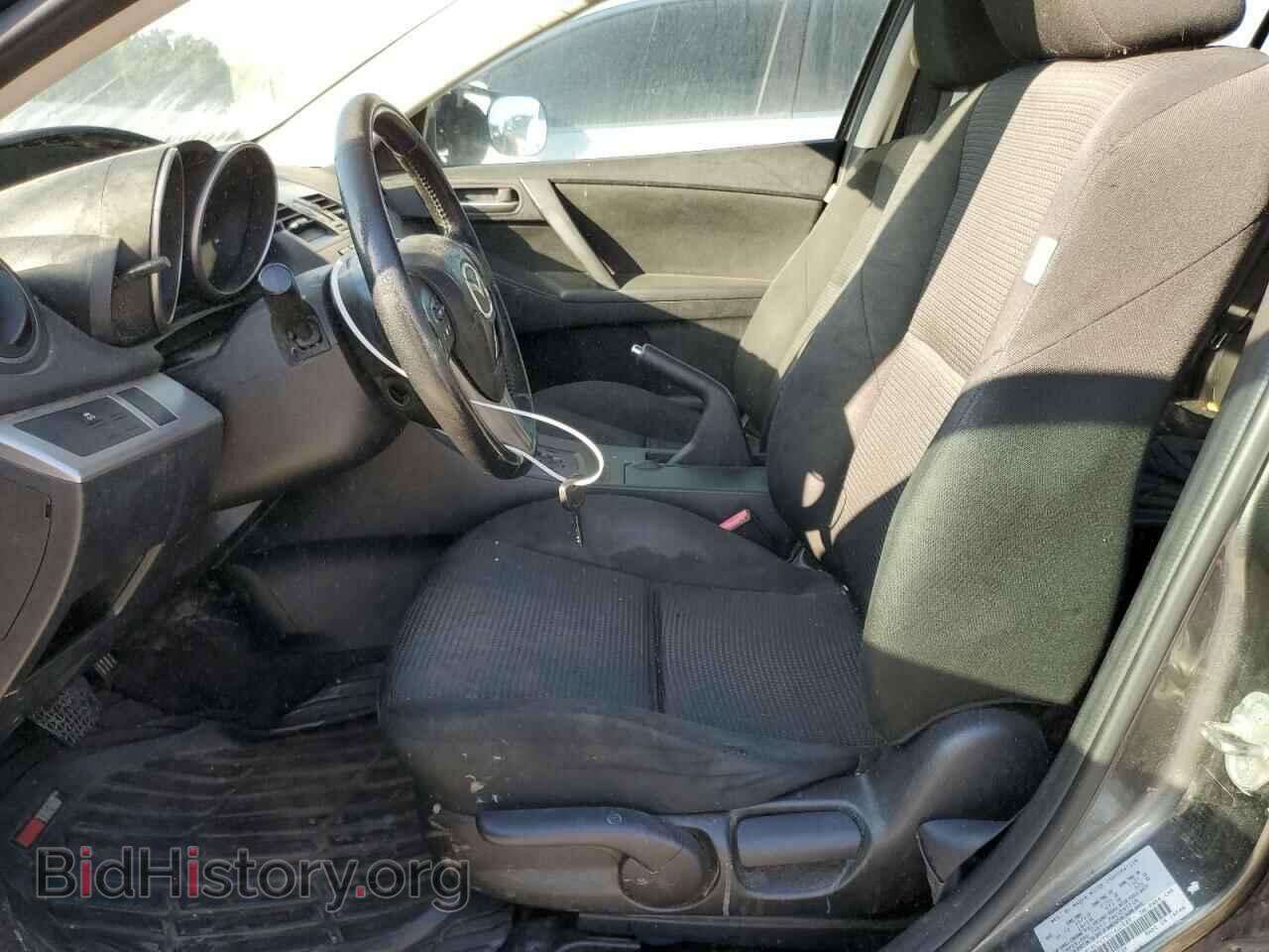 2012 MAZDA 3 - VIN: JM1BL1V79C1665487 - Фото 7