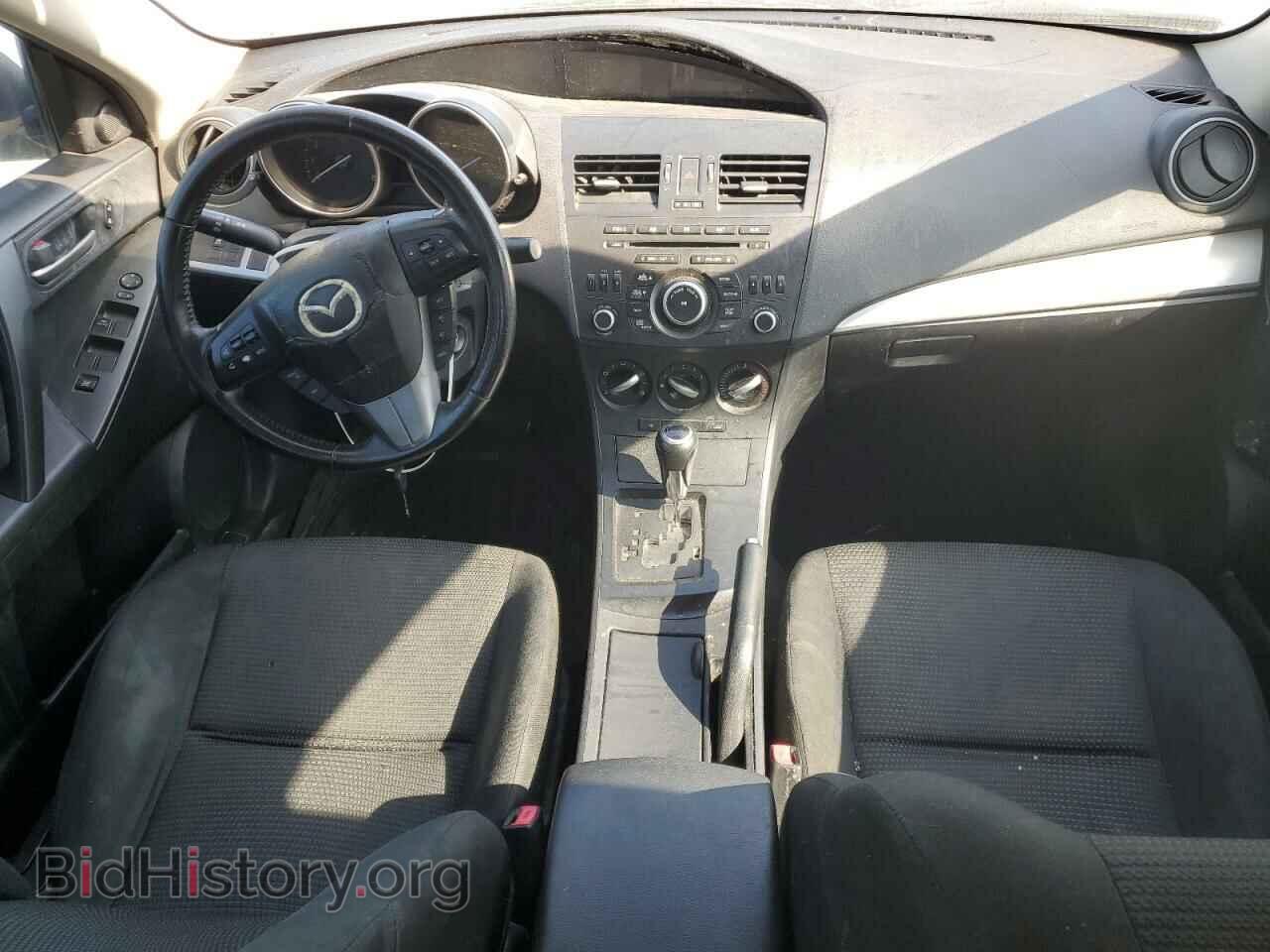 2012 MAZDA 3 - VIN: JM1BL1V79C1665487 - Фото 8