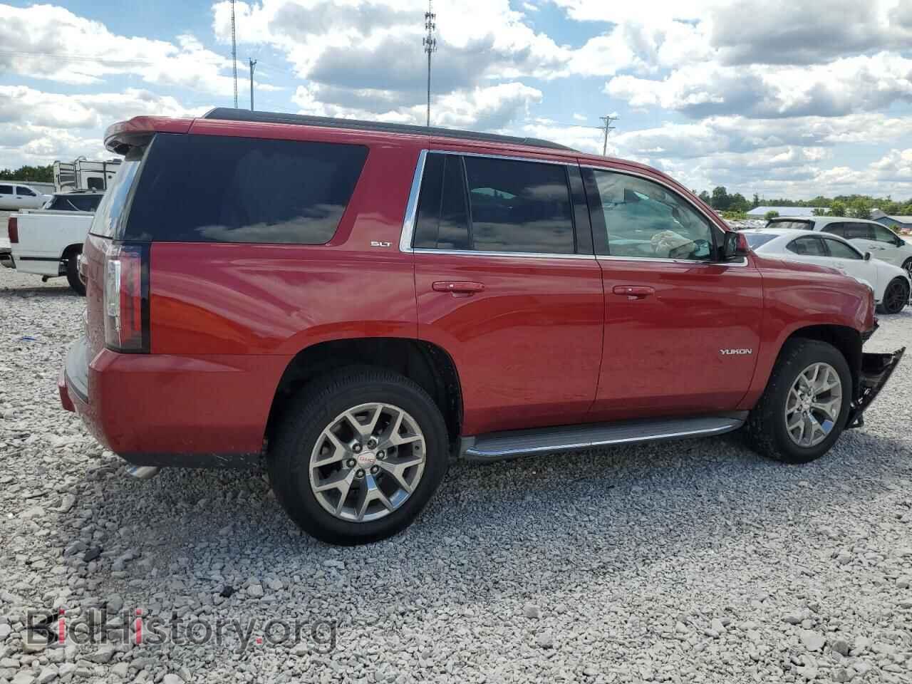 2015 GMC YUKON - VIN: 1GKS2BKCXFR101240 - Фото 3