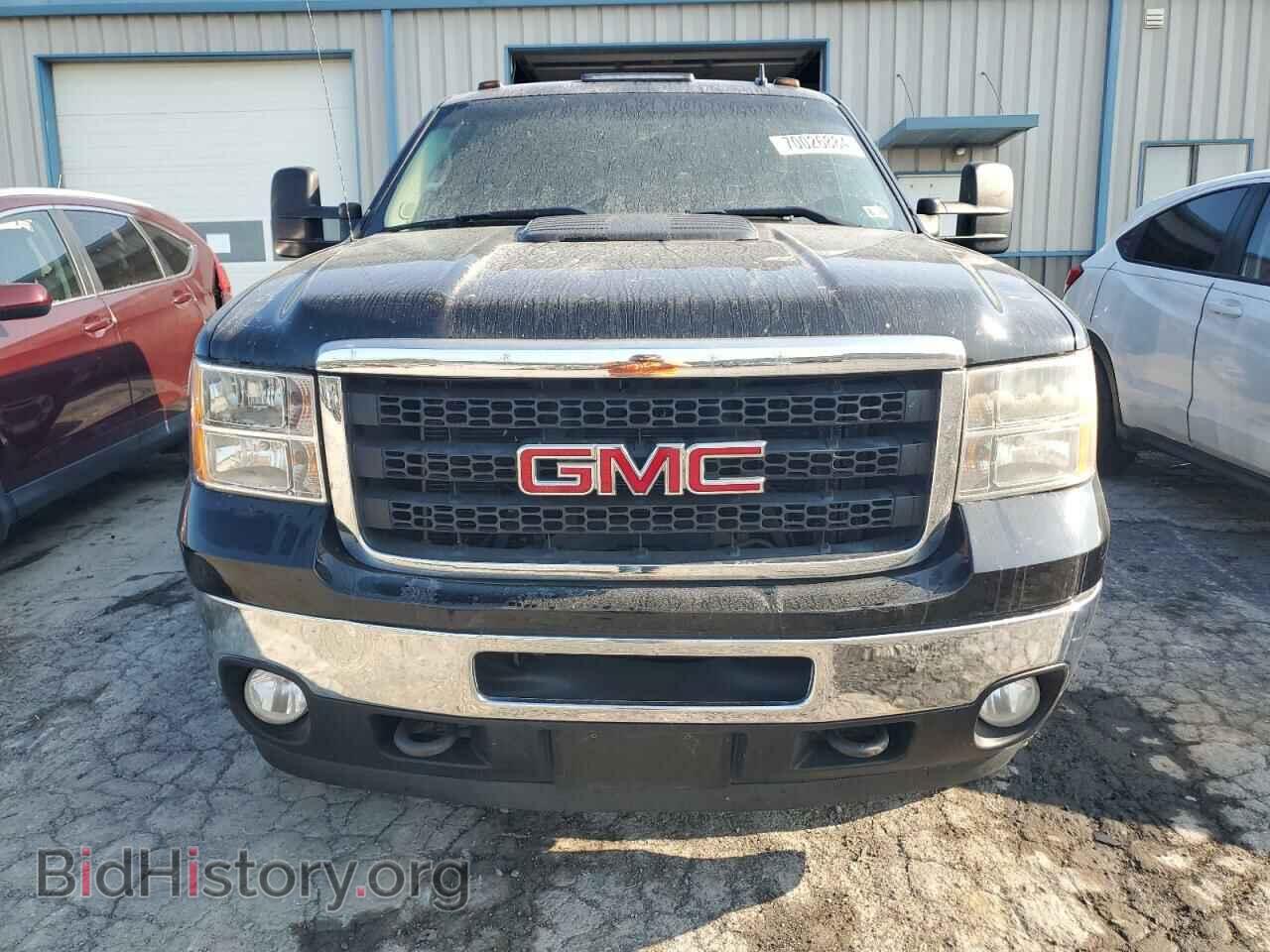 2011 GMC SIERRA - VIN: 1GT120CG1BF263640 - Фото 5