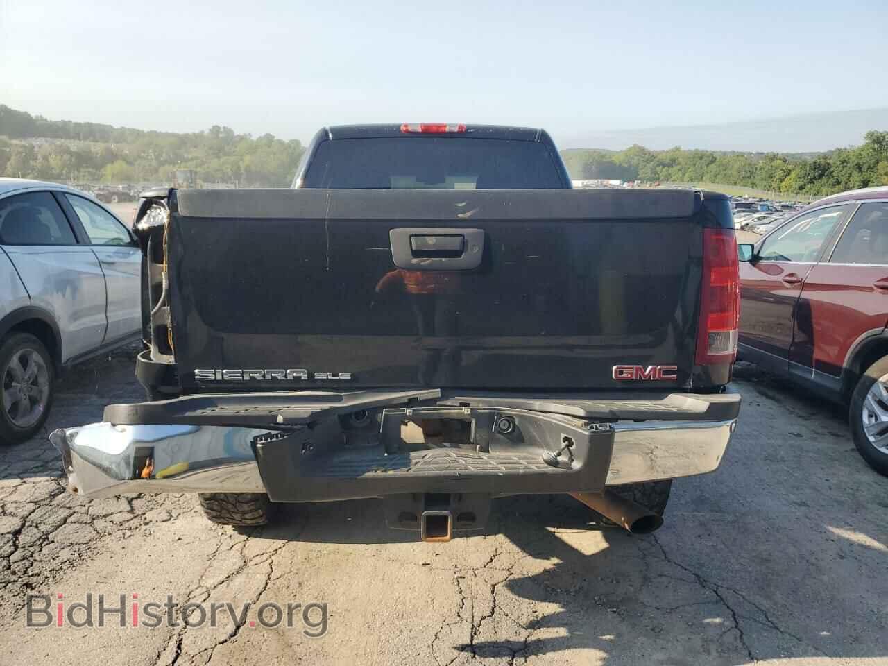 2011 GMC SIERRA - VIN: 1GT120CG1BF263640 - Фото 6