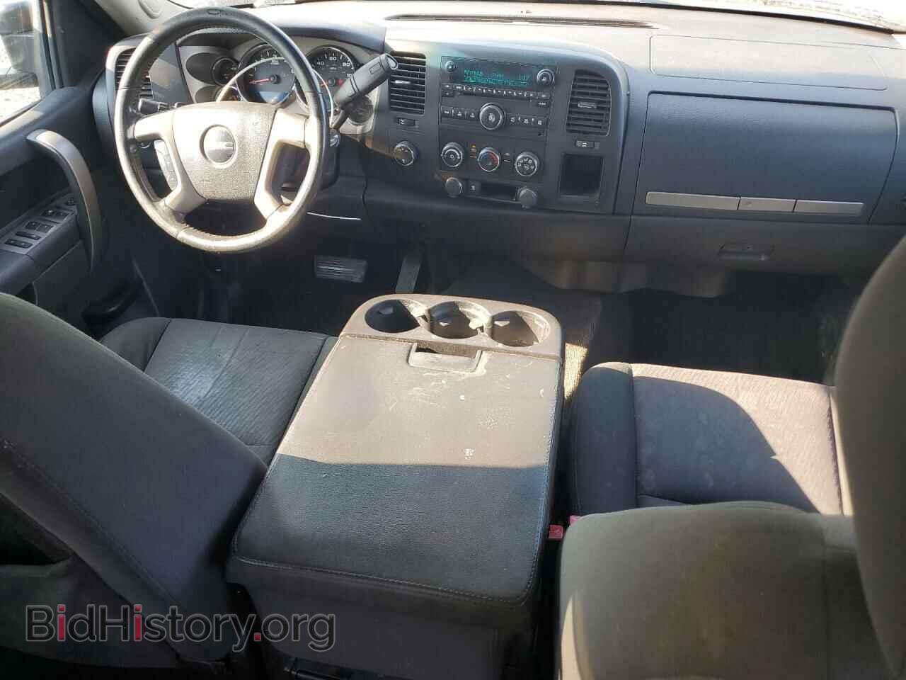 2011 GMC SIERRA - VIN: 1GT120CG1BF263640 - Фото 8